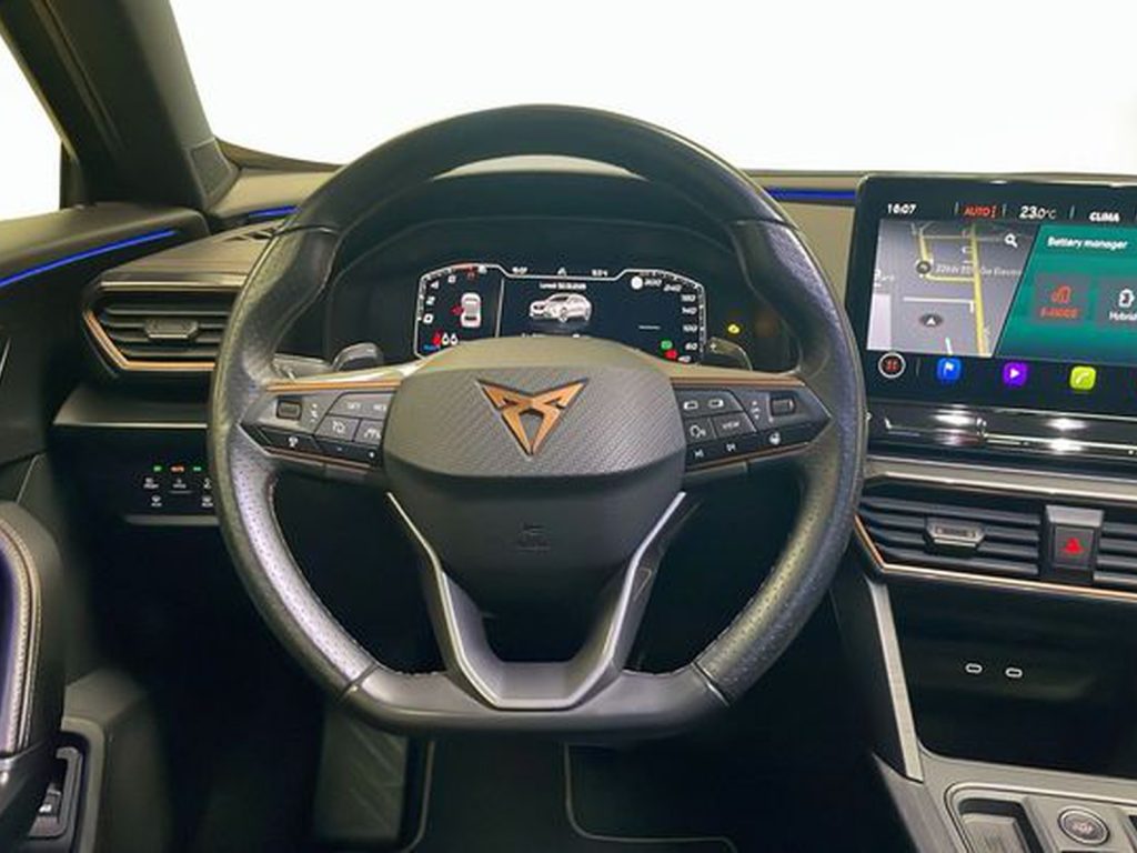 CUPRA Formentor 1.4 e-hybrid 204cv dsg - 9