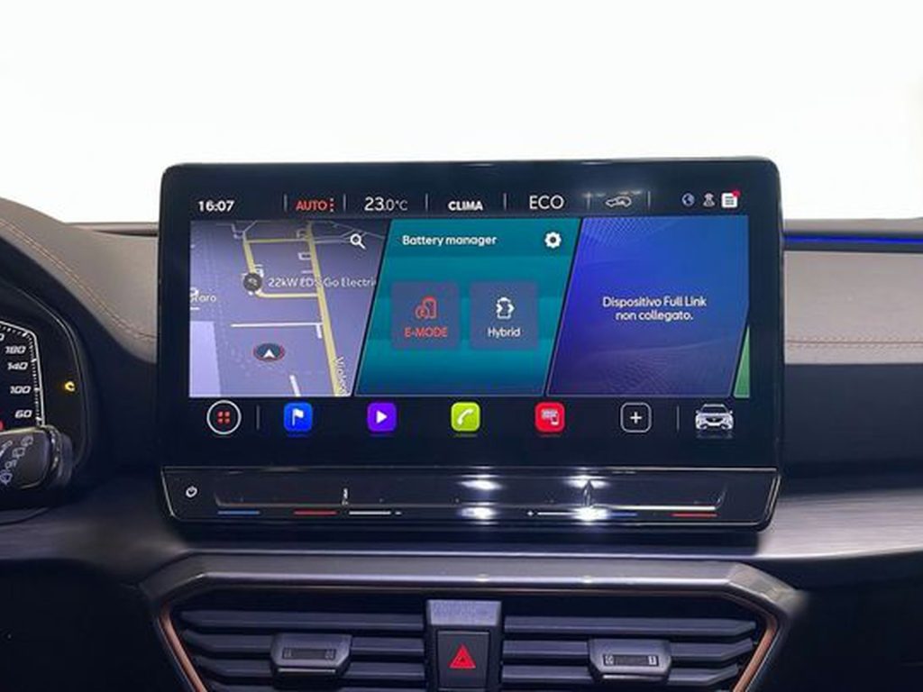 CUPRA Formentor 1.4 e-hybrid 204cv dsg - 10