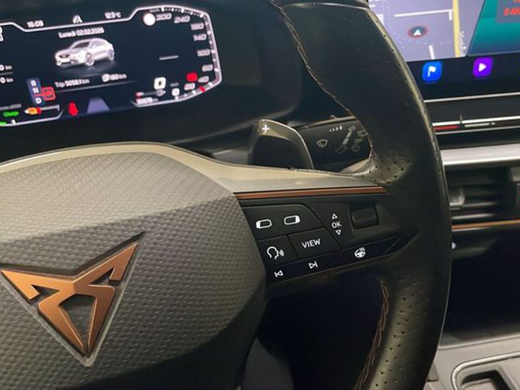 CUPRA Formentor 1.4 e-hybrid 204cv dsg - 16