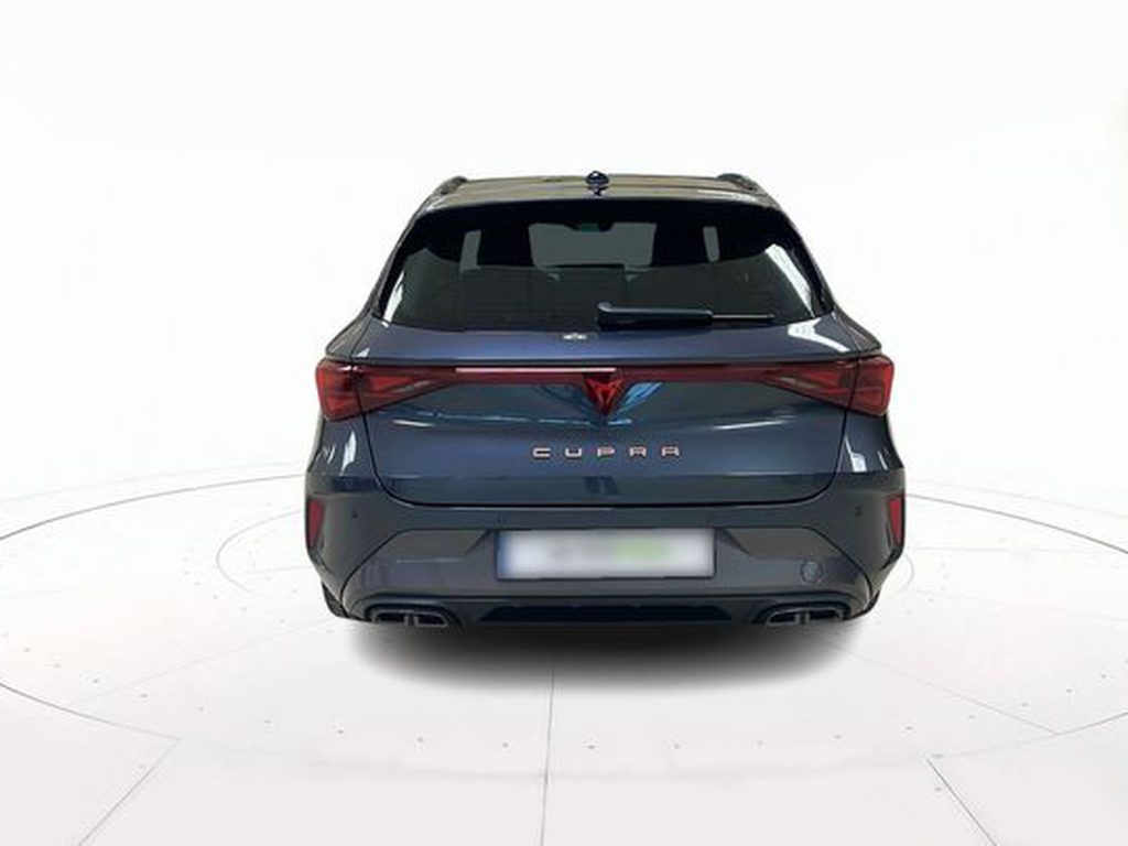 CUPRA Leon sportstourer 2.0 tdi 150cv dsg - 5