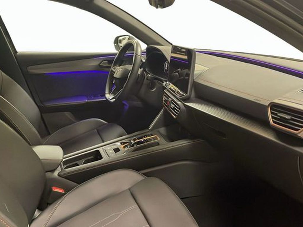 CUPRA Leon sportstourer 2.0 tdi 150cv dsg - 6