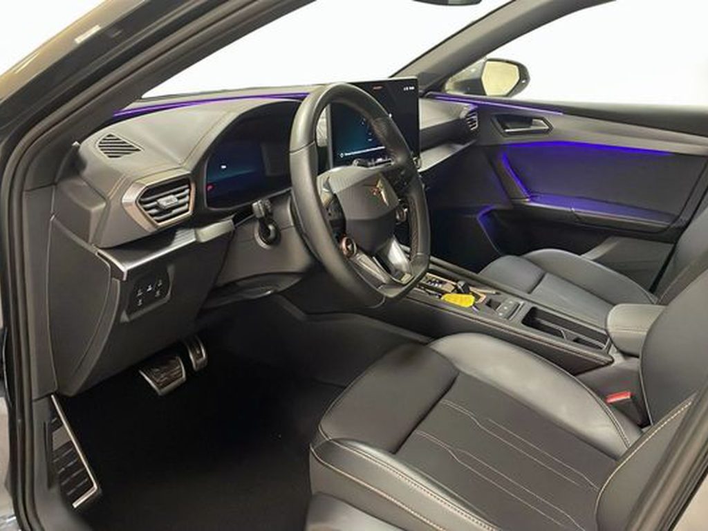 CUPRA Leon sportstourer 2.0 tdi 150cv dsg - 7