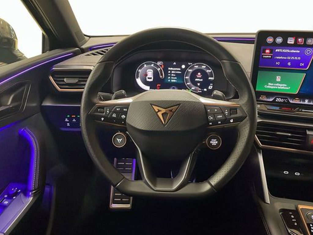 CUPRA Leon sportstourer 2.0 tdi 150cv dsg - 9