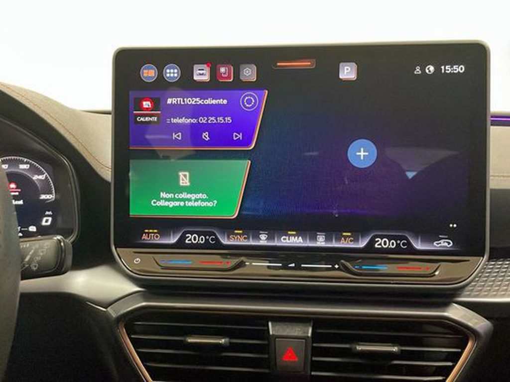 CUPRA Leon sportstourer 2.0 tdi 150cv dsg - 10