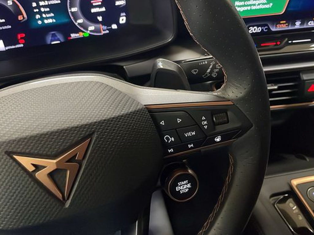 CUPRA Leon sportstourer 2.0 tdi 150cv dsg - 15