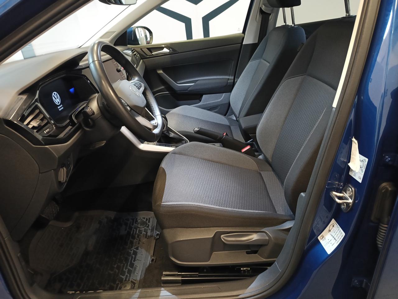 VOLKSWAGEN Taigo 1.0 TSI 110 CV DSG R-Line - 8