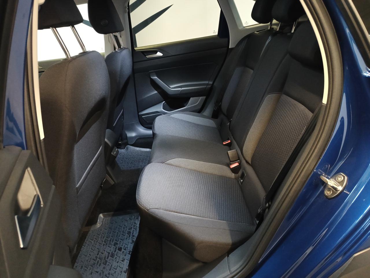 VOLKSWAGEN Taigo 1.0 TSI 110 CV DSG R-Line - 9