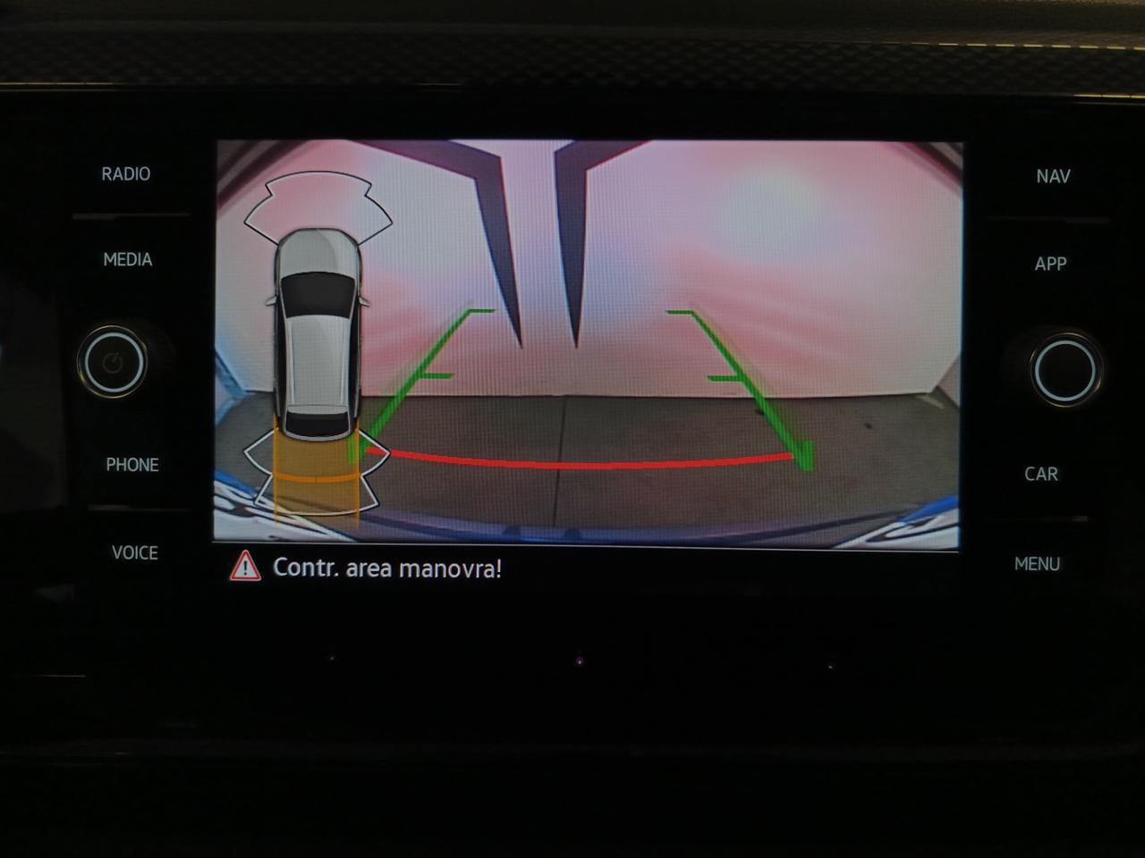 VOLKSWAGEN Taigo 1.0 TSI 110 CV DSG R-Line - 15