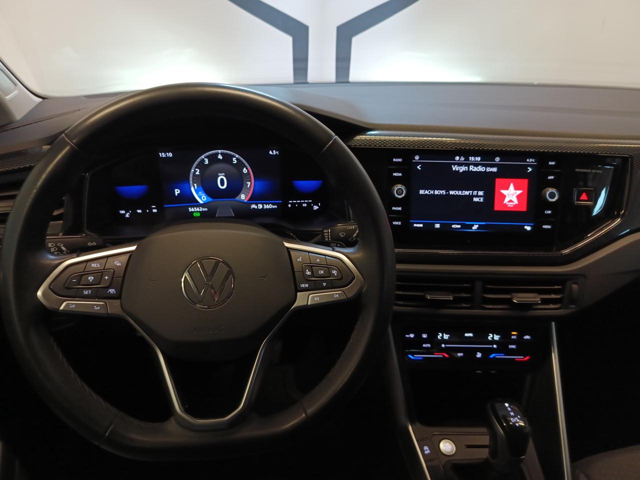 VOLKSWAGEN Taigo 1.0 TSI 110 CV DSG R-Line - 11