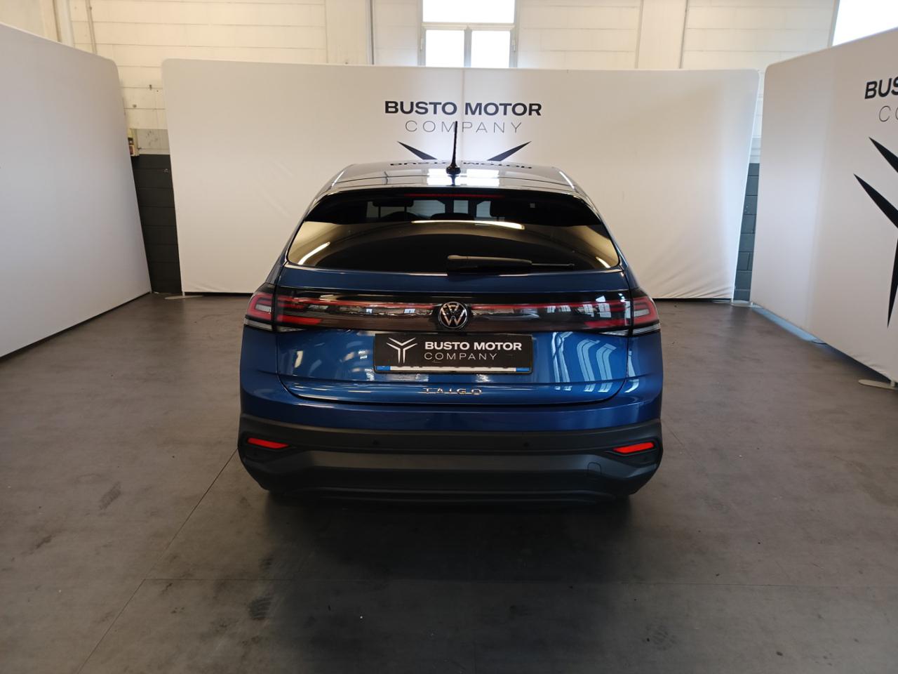 VOLKSWAGEN Taigo 1.0 TSI 110 CV DSG R-Line - 5