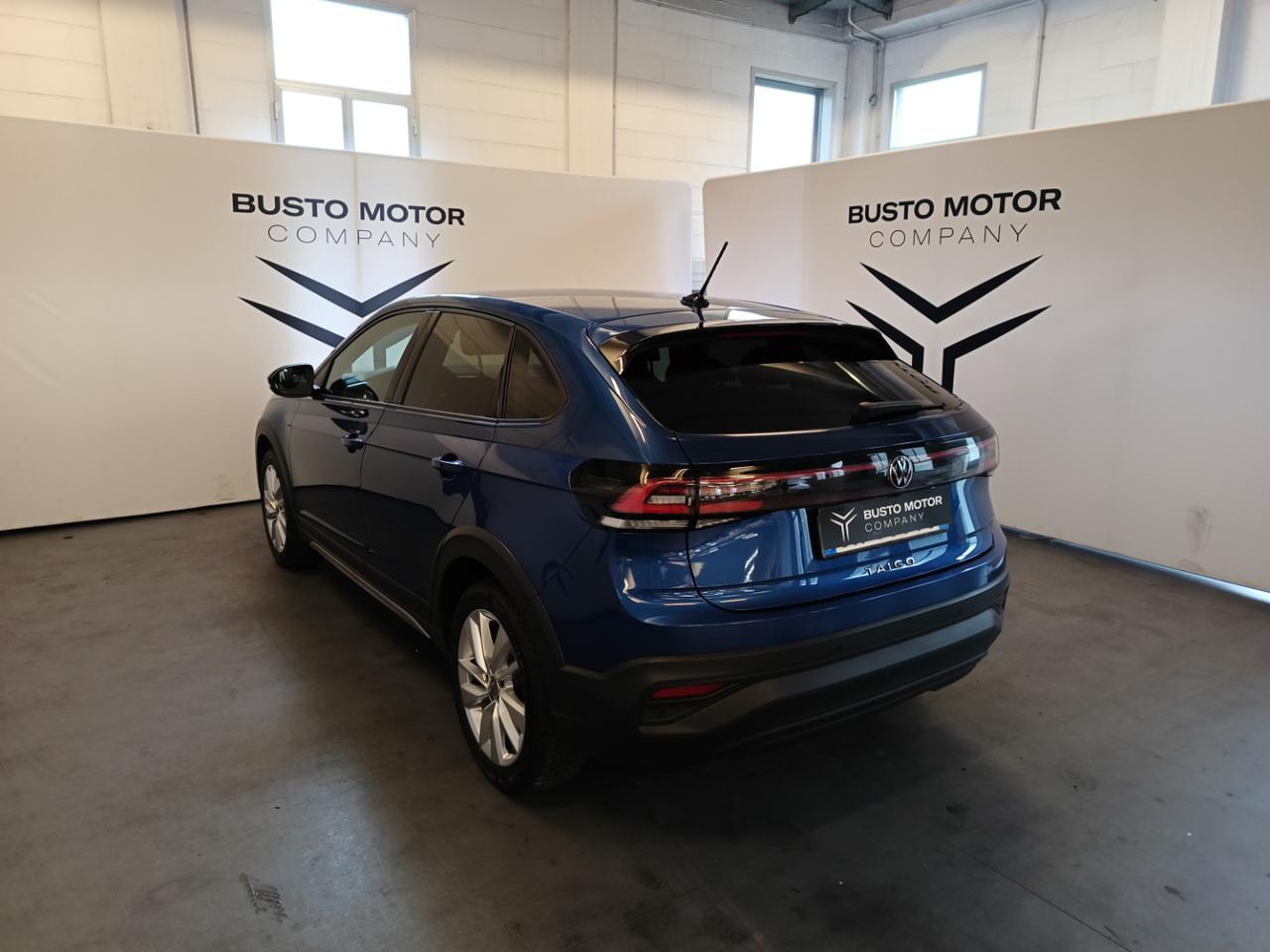 VOLKSWAGEN Taigo 1.0 TSI 110 CV DSG R-Line - 4