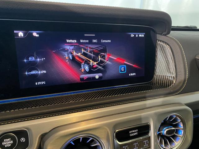 G 63 AMG Mild hybrid  S.W. POSS. SUBENTRO LEASING