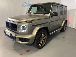 MERCEDES-BENZ G 63 AMG Mild hybrid  S.W. POSS. SUBENTRO LEASING Mild hybrid  S.W. POSS. SUBENTRO LEASING