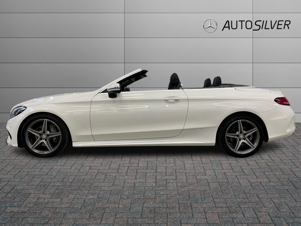 MERCEDES-BENZ C 220 d Auto Cabrio Premium Plus - 6