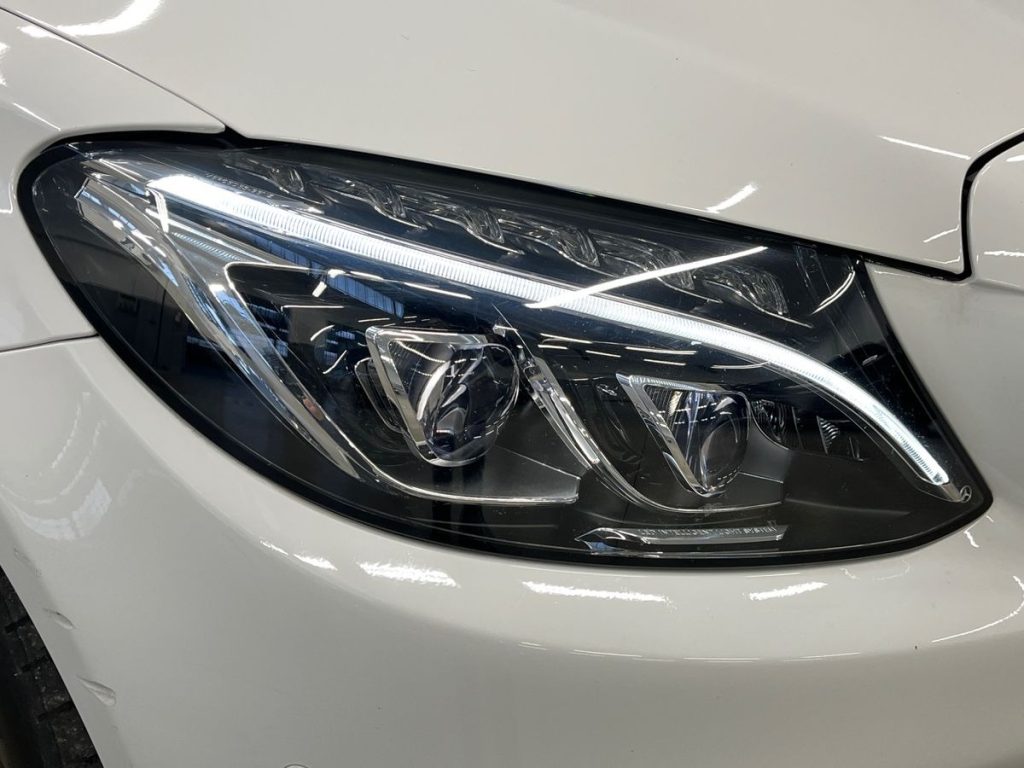 MERCEDES-BENZ C 220 d Auto Cabrio Premium Plus - 17