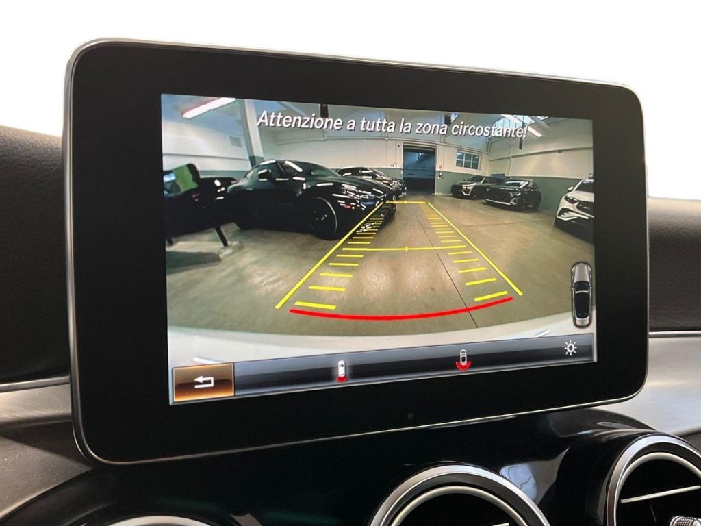 MERCEDES-BENZ C 220 d Auto Cabrio Premium Plus - 12