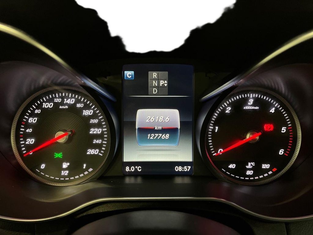 MERCEDES-BENZ C 220 d Auto Cabrio Premium Plus - 8