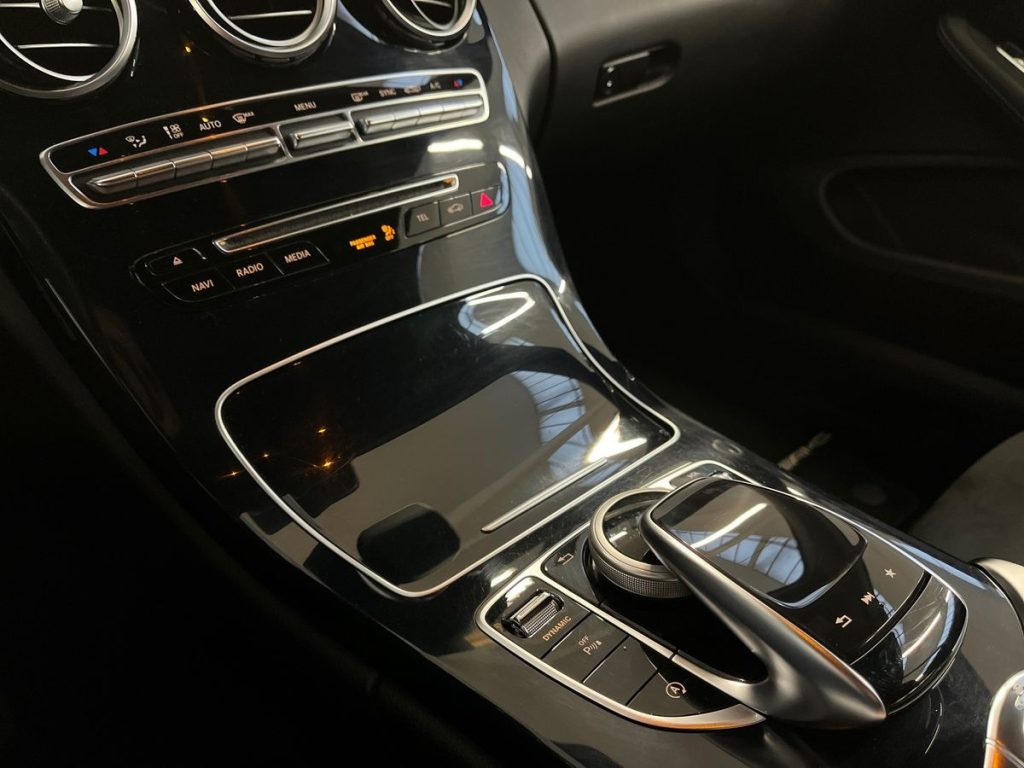 MERCEDES-BENZ C 220 d Auto Cabrio Premium Plus - 14