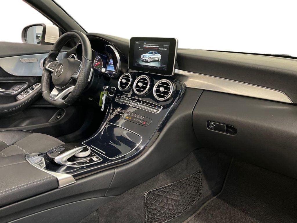 MERCEDES-BENZ C 220 d Auto Cabrio Premium Plus - 16