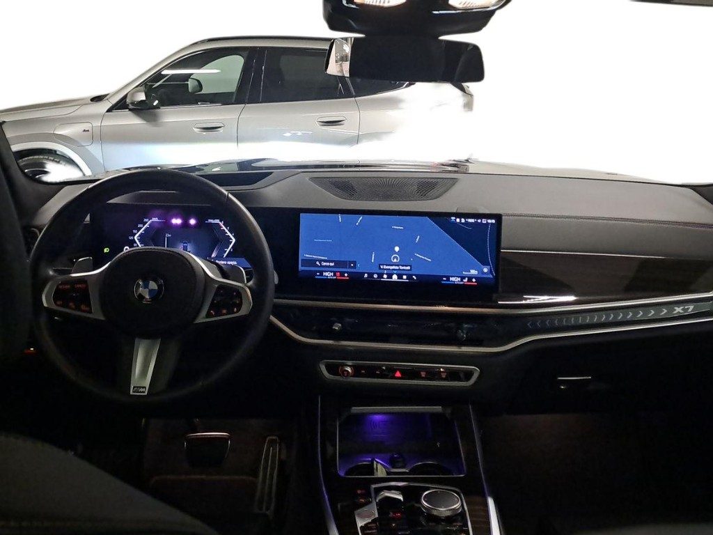 BMW X7 xDrive40d 48V Msport Pro Aut. + Tetto apr. - 9