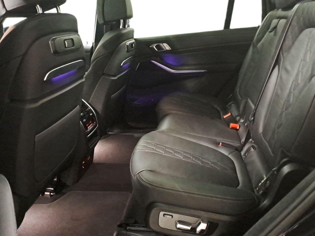 BMW X7 xDrive40d 48V Msport Pro Aut. + Tetto apr. - 12