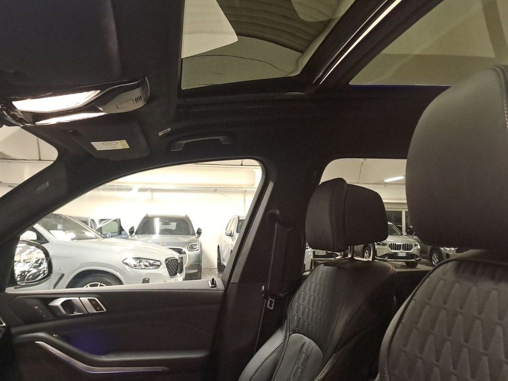 BMW X7 xDrive40d 48V Msport Pro Aut. + Tetto apr. - 8