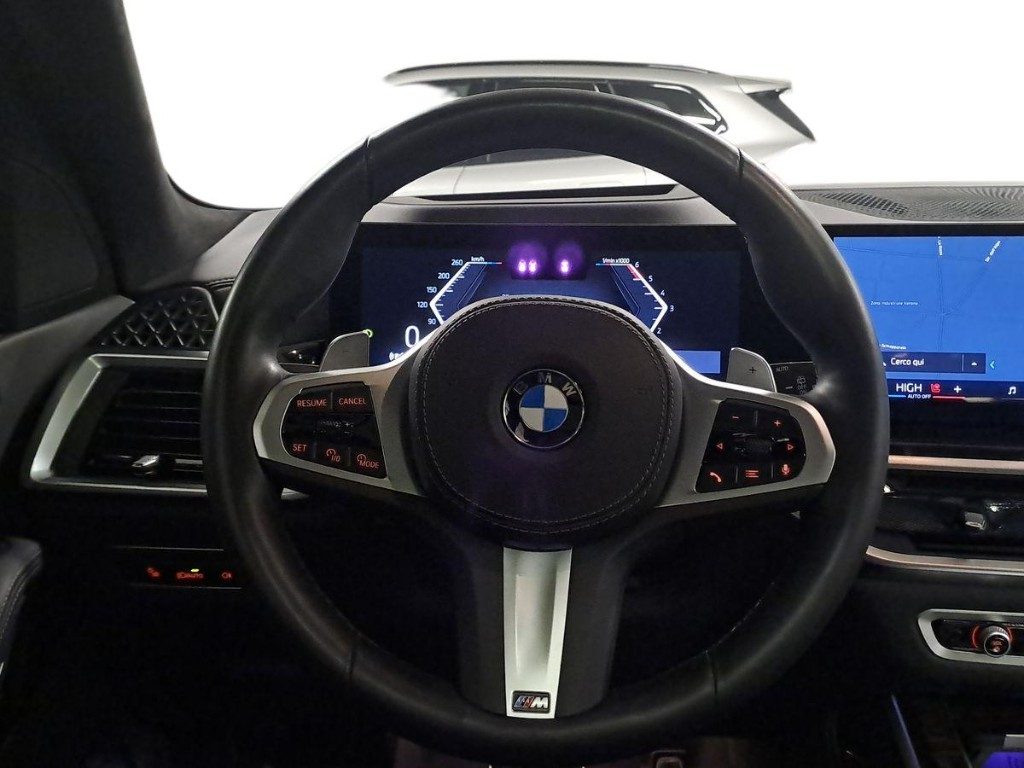 BMW X7 xDrive40d 48V Msport Pro Aut. + Tetto apr. - 11
