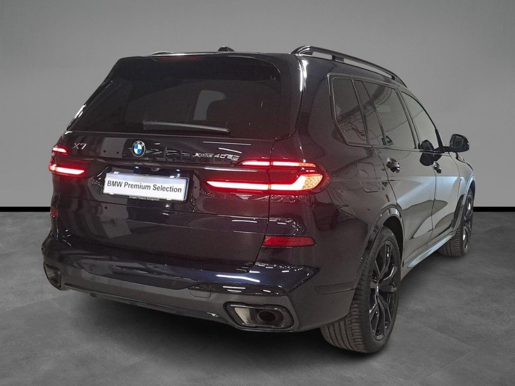 BMW X7 xDrive40d 48V Msport Pro Aut. + Tetto apr. - 18