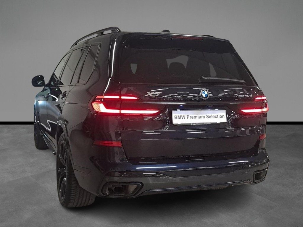 BMW X7 xDrive40d 48V Msport Pro Aut. + Tetto apr. - 4