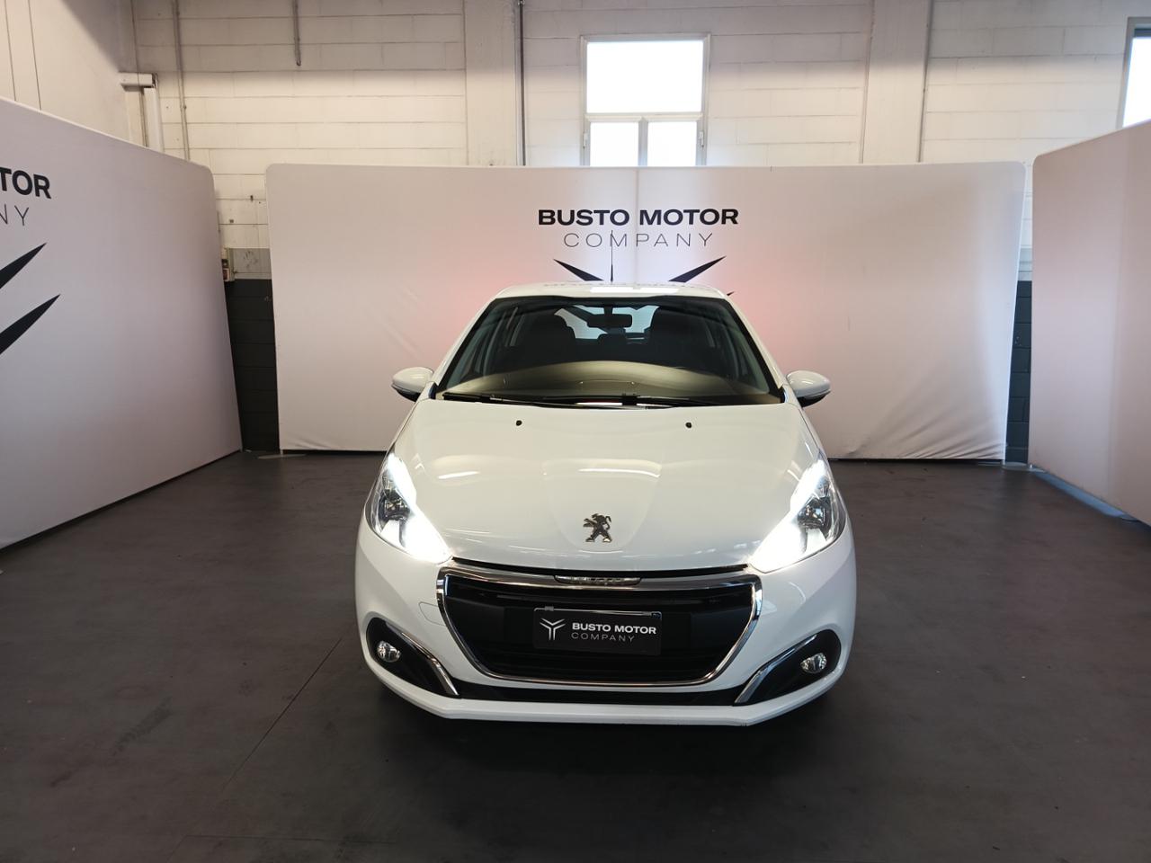 PEUGEOT 208 1° serie PureTech 82 5 porte Allure - 2