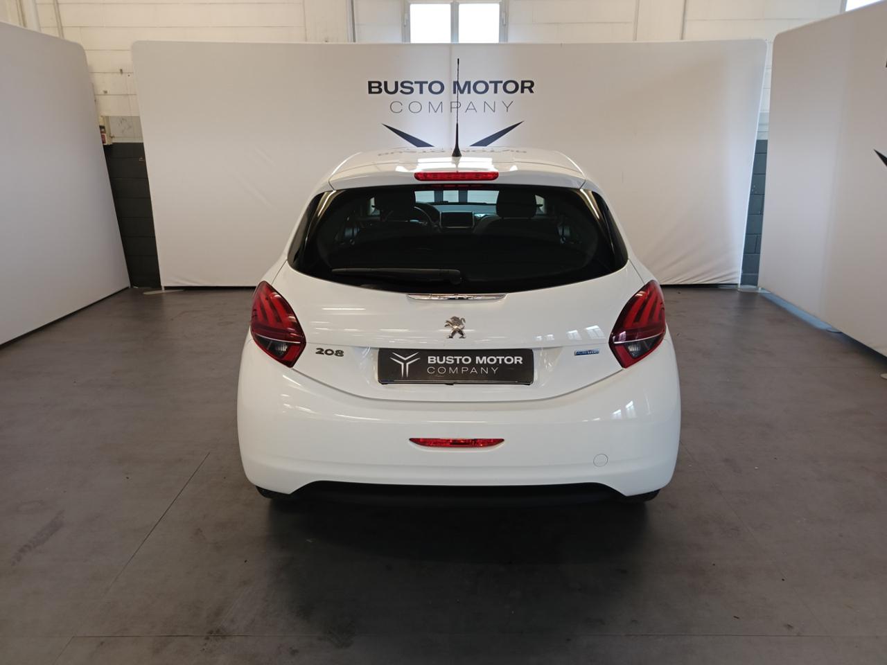 PEUGEOT 208 1° serie PureTech 82 5 porte Allure - 5