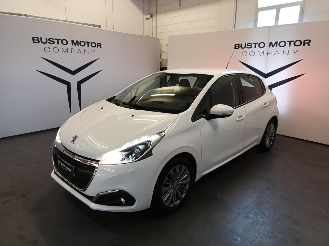PEUGEOT 208 1° serie PureTech 82 5 porte Allure - 3