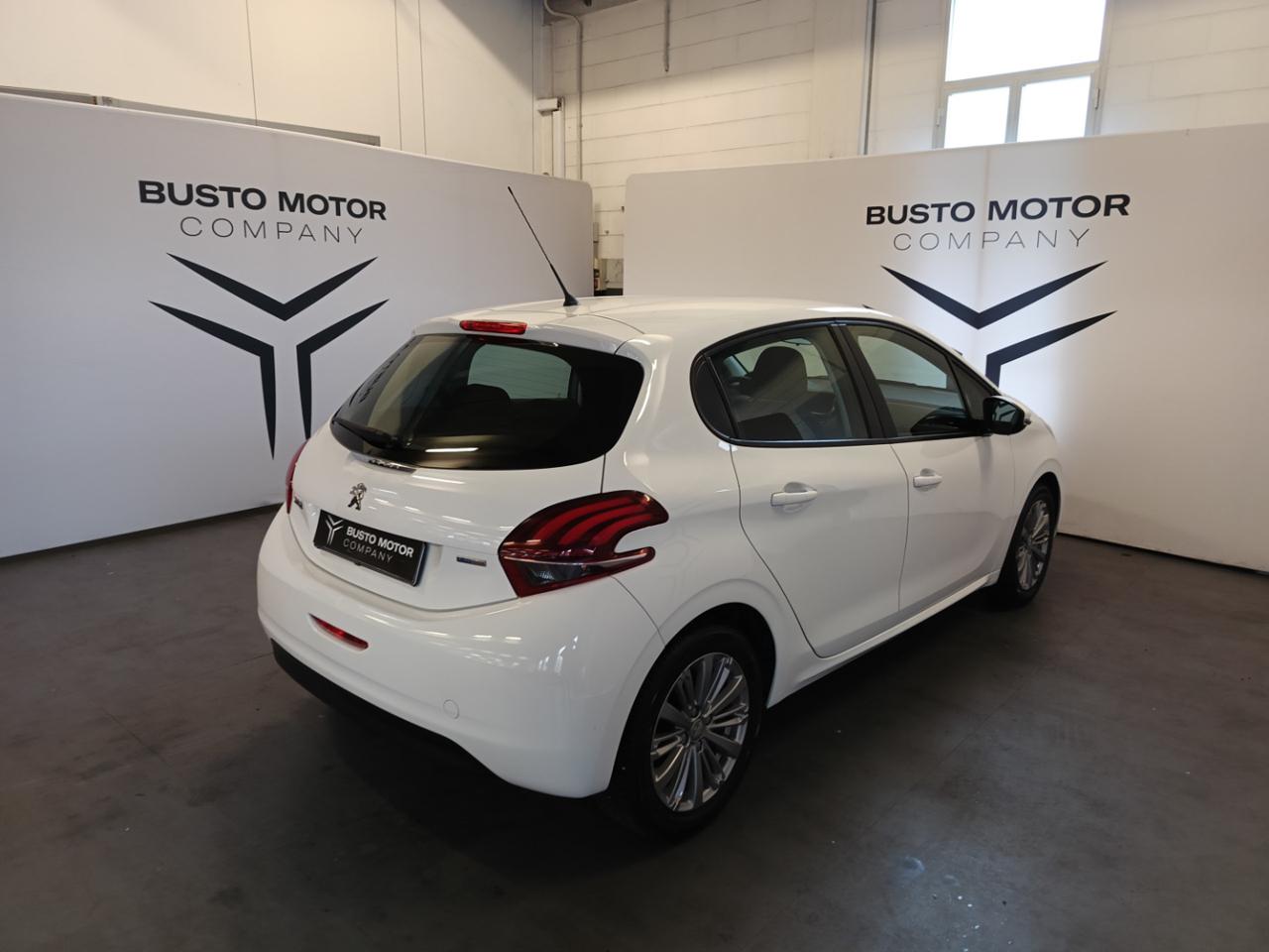 PEUGEOT 208 1° serie PureTech 82 5 porte Allure - 6