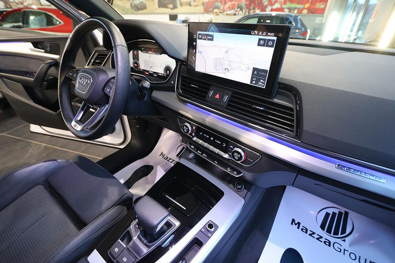 AUDI Q5 40 TDI Sportback Quattro S-Tronic S-Line Plus - 36