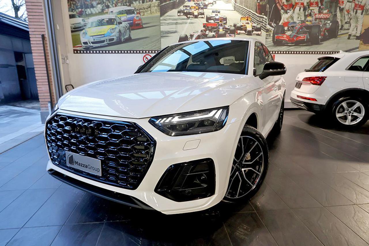 AUDI Q5 40 TDI Sportback Quattro S-Tronic S-Line Plus - 7