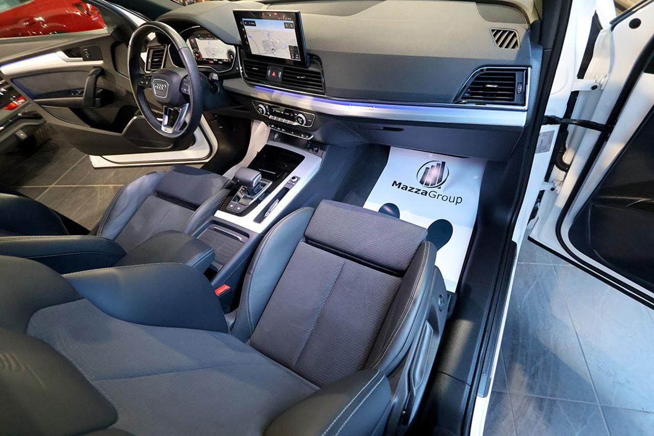 AUDI Q5 40 TDI Sportback Quattro S-Tronic S-Line Plus - 16