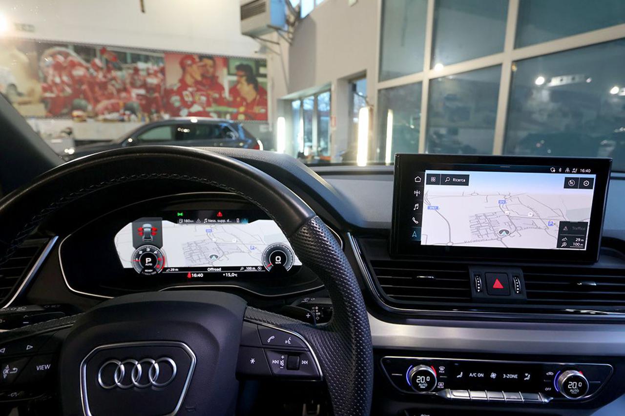 AUDI Q5 40 TDI Sportback Quattro S-Tronic S-Line Plus - 34