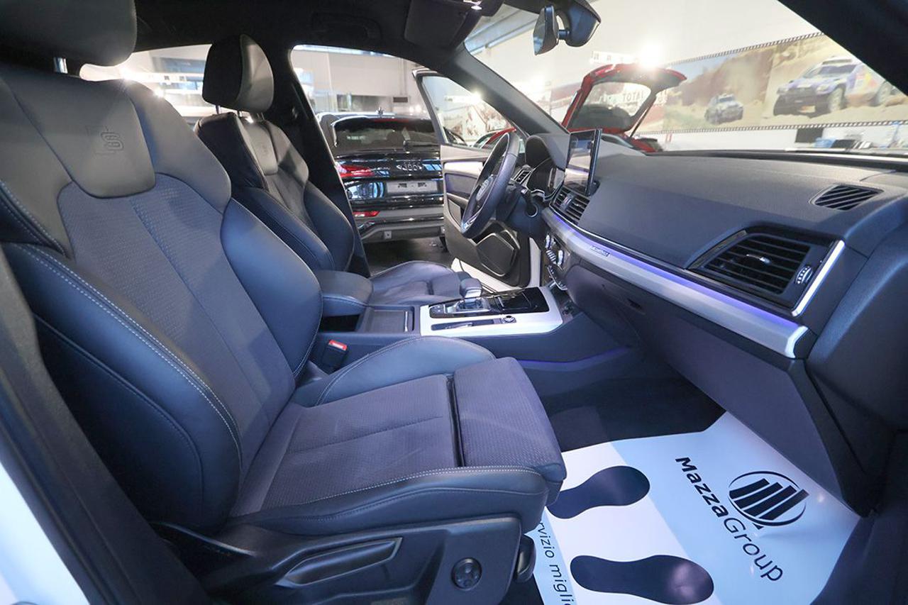 AUDI Q5 40 TDI Sportback Quattro S-Tronic S-Line Plus - 46