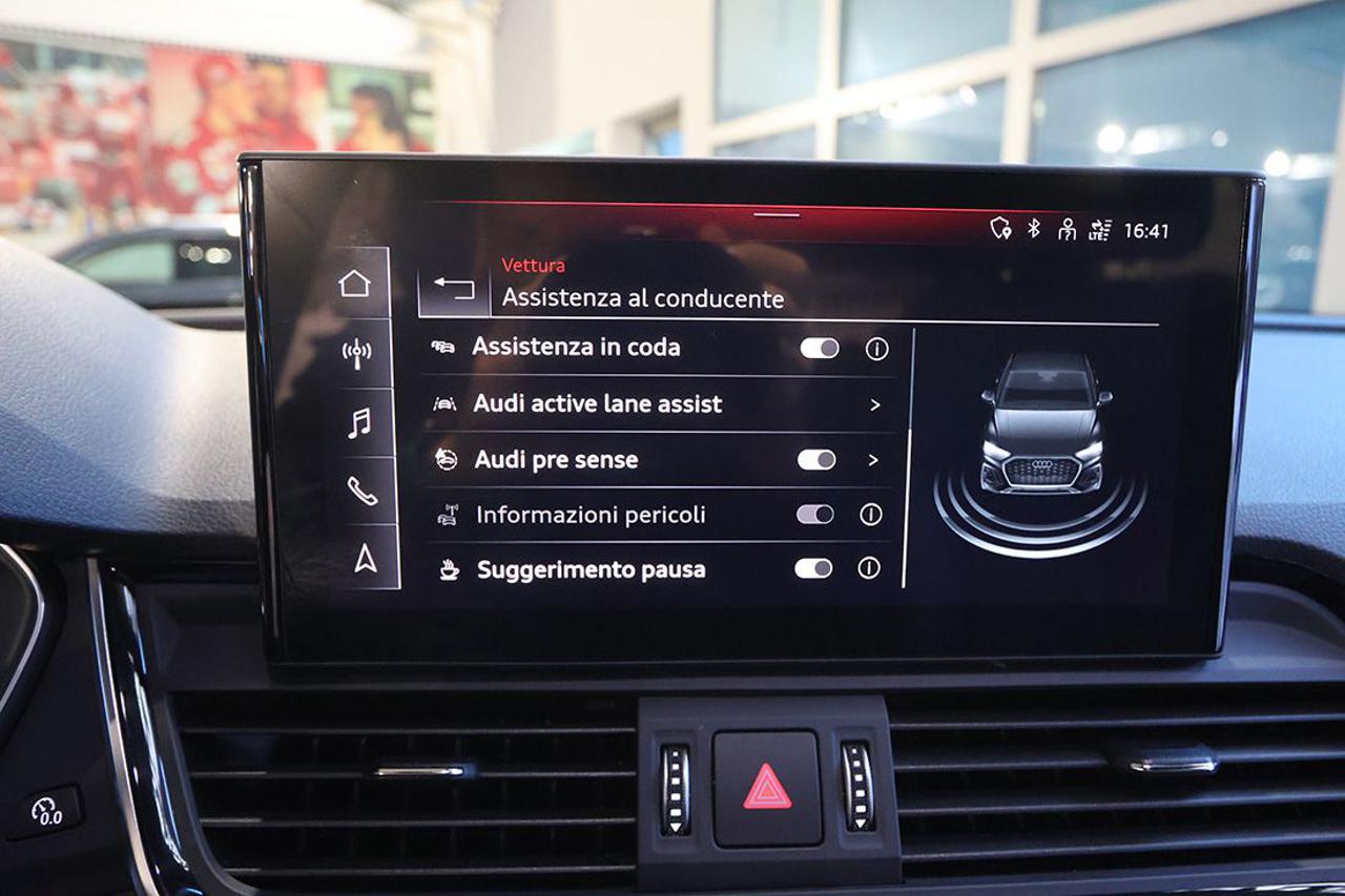 AUDI Q5 40 TDI Sportback Quattro S-Tronic S-Line Plus - 29