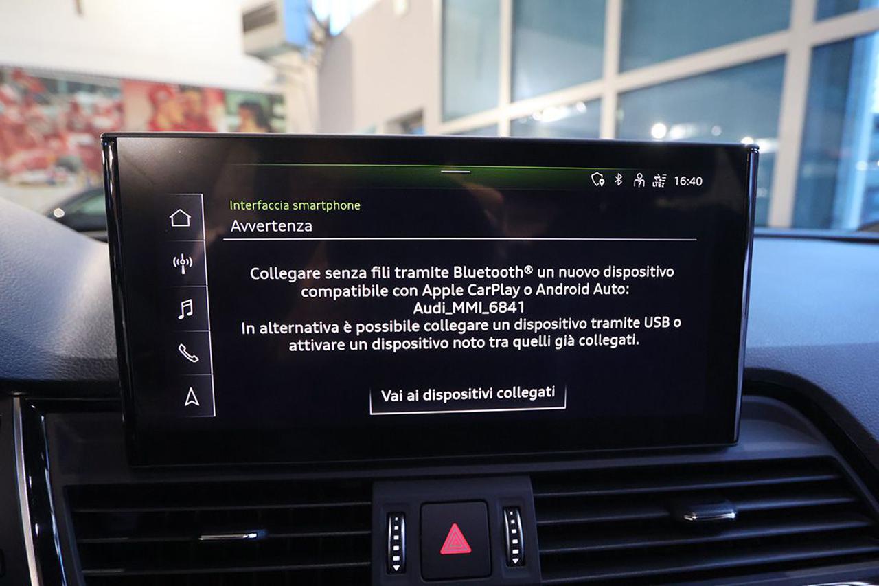 AUDI Q5 40 TDI Sportback Quattro S-Tronic S-Line Plus - 27