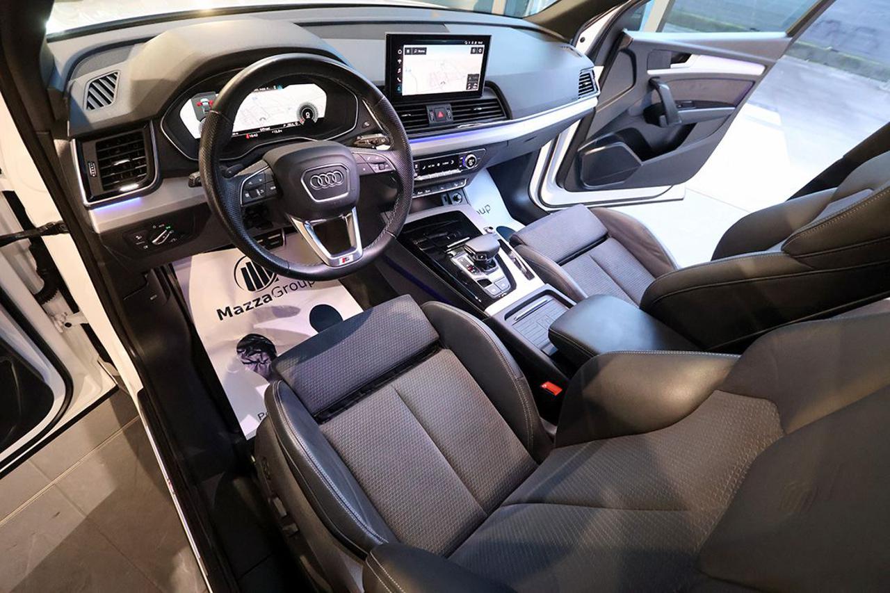 AUDI Q5 40 TDI Sportback Quattro S-Tronic S-Line Plus - 14