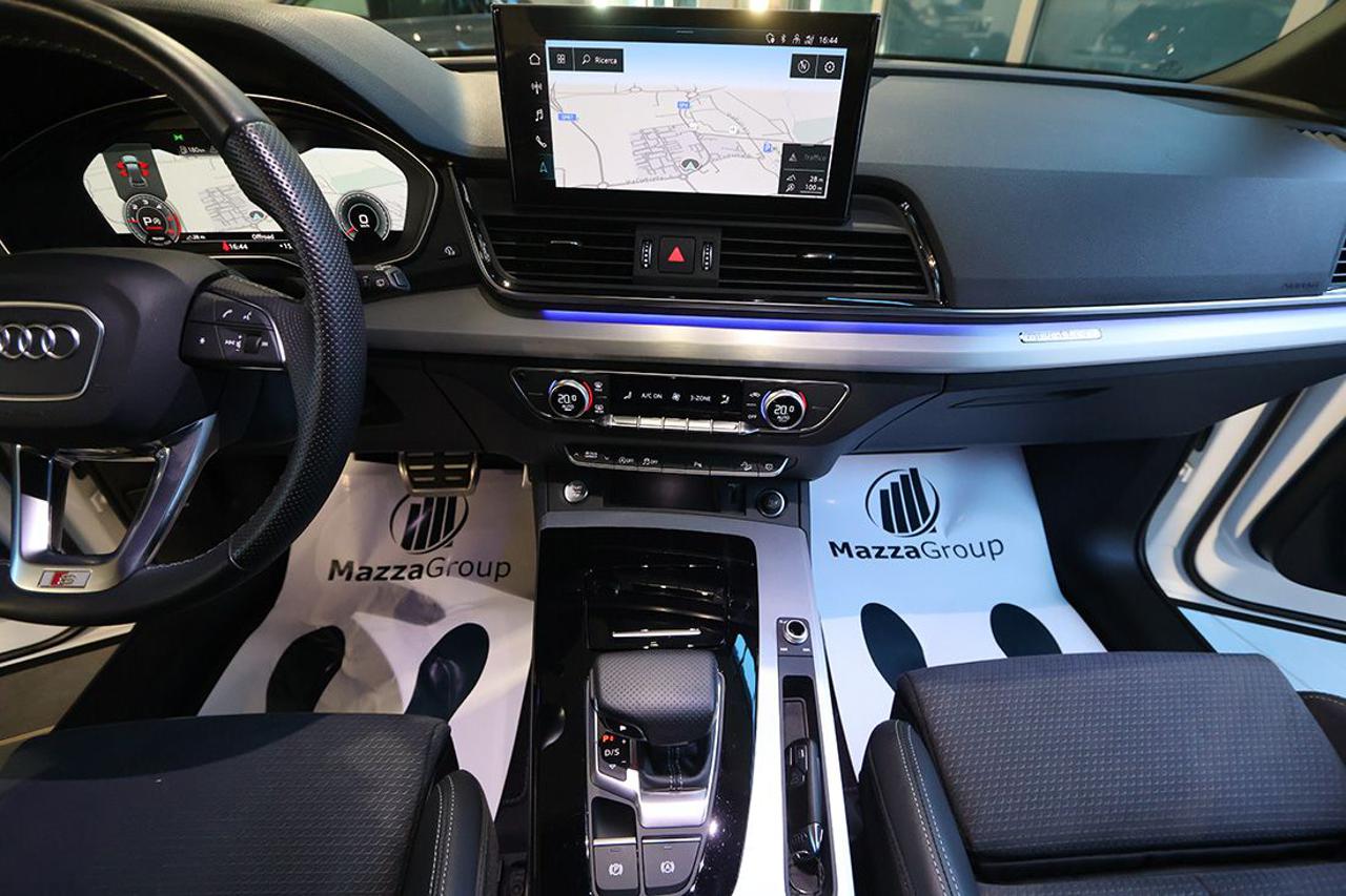 AUDI Q5 40 TDI Sportback Quattro S-Tronic S-Line Plus - 33