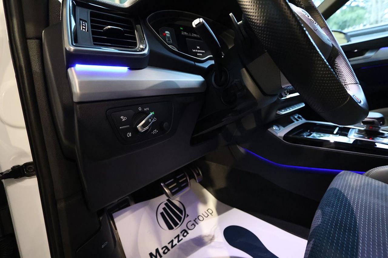 AUDI Q5 40 TDI Sportback Quattro S-Tronic S-Line Plus - 37