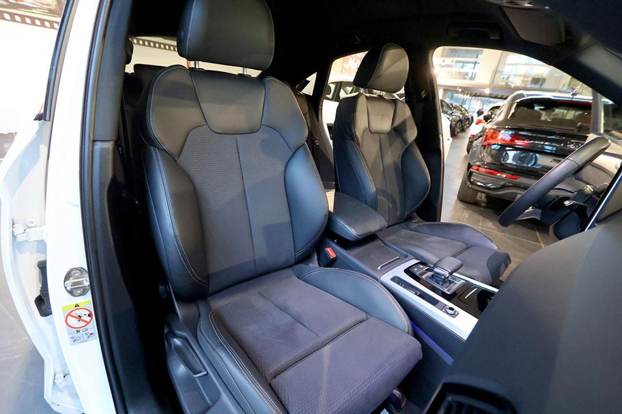 AUDI Q5 40 TDI Sportback Quattro S-Tronic S-Line Plus - 17