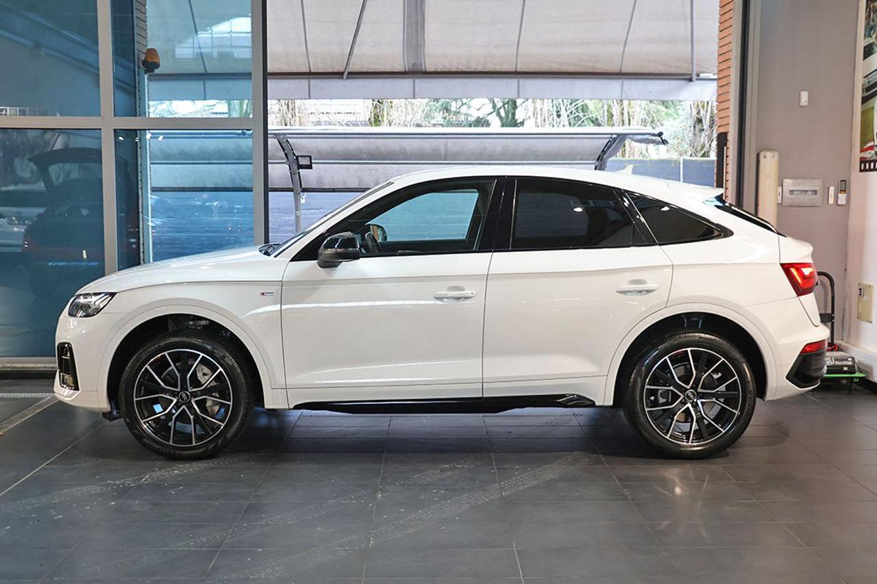 AUDI Q5 40 TDI Sportback Quattro S-Tronic S-Line Plus - 3