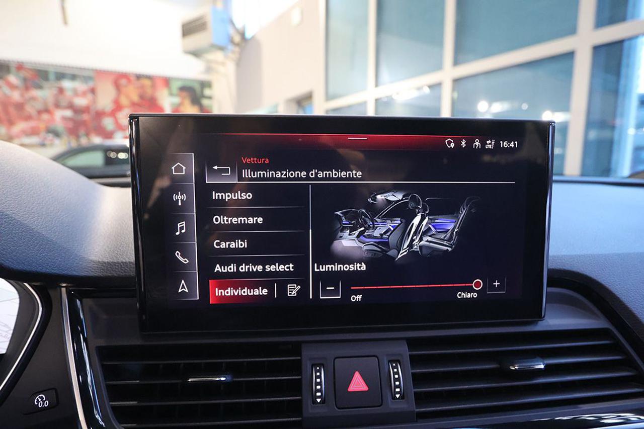 AUDI Q5 40 TDI Sportback Quattro S-Tronic S-Line Plus - 25