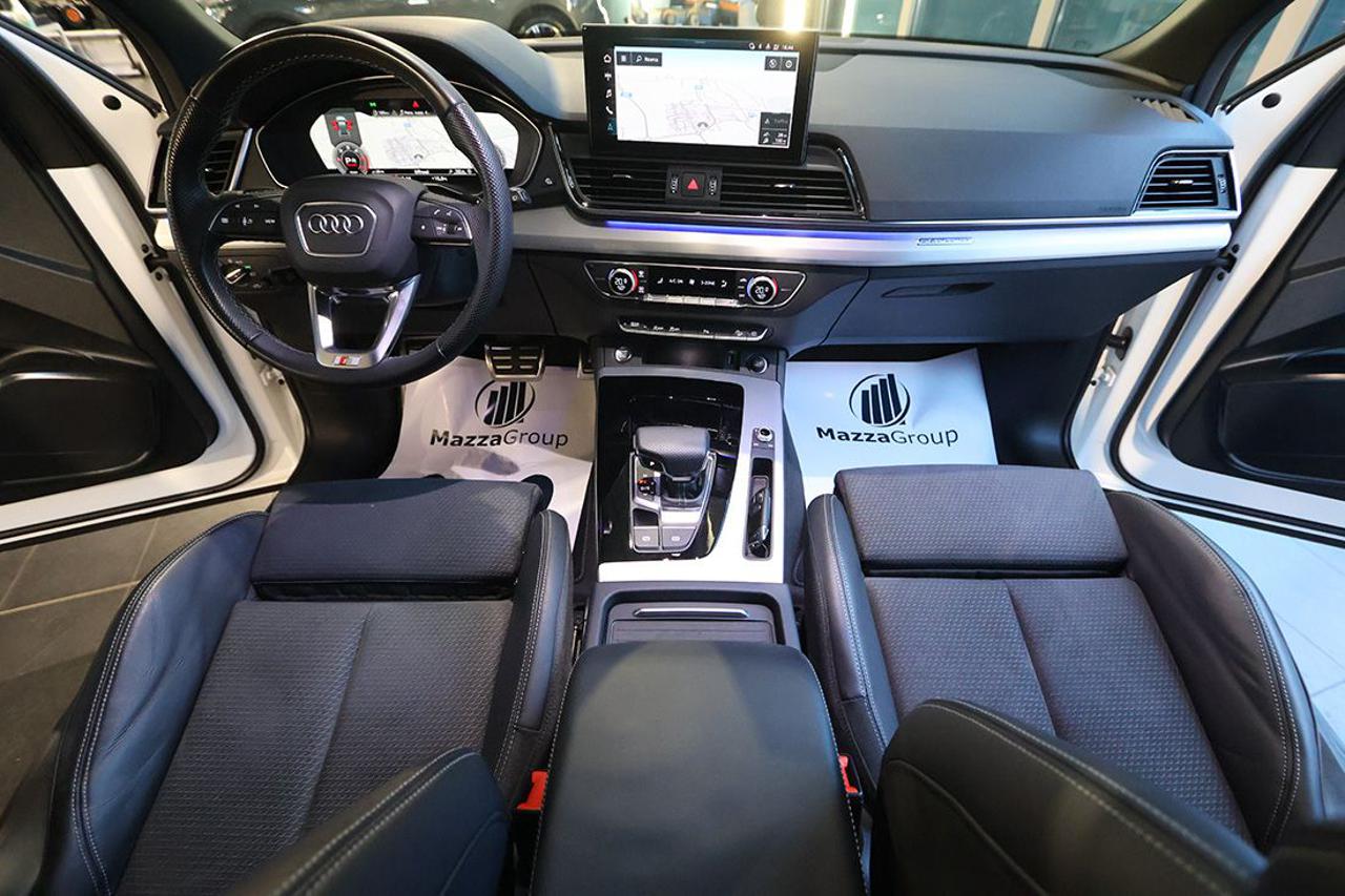 AUDI Q5 40 TDI Sportback Quattro S-Tronic S-Line Plus - 15