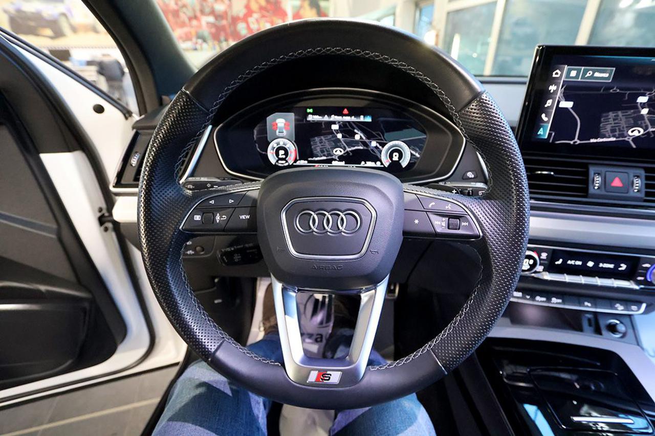 AUDI Q5 40 TDI Sportback Quattro S-Tronic S-Line Plus - 21