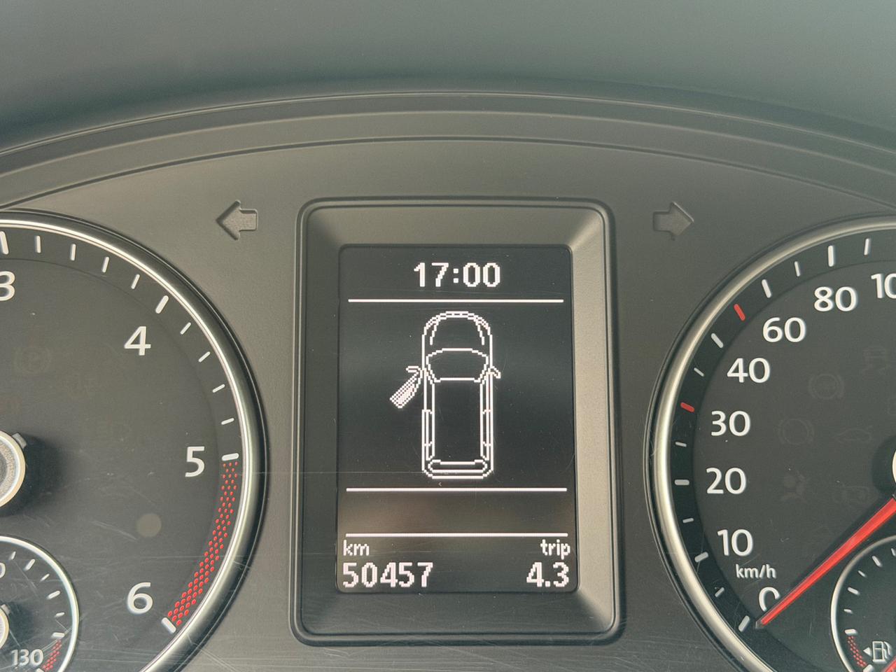 VOLKSWAGEN Caddy 2.0 TDI 122 CV 4MOTION Alltrack - 13