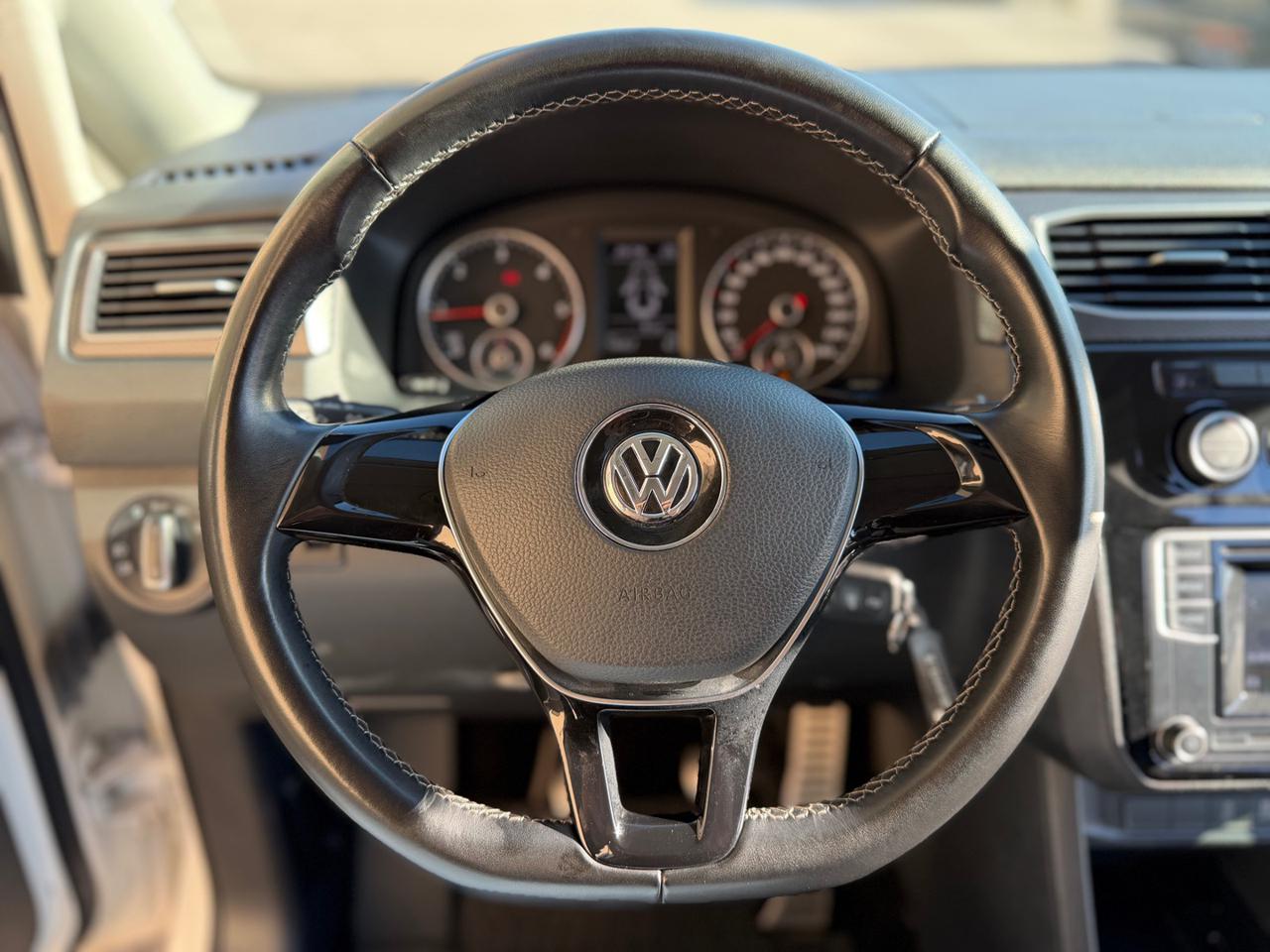 VOLKSWAGEN Caddy 2.0 TDI 122 CV 4MOTION Alltrack - 14